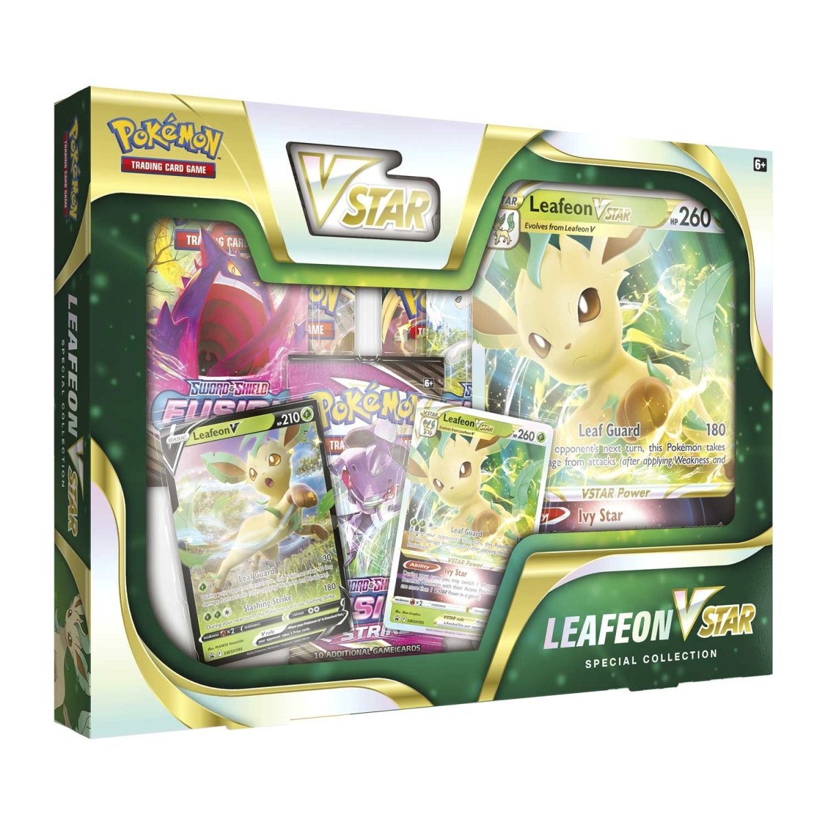 Pokemon - Leafeon VSTAR Special Collection