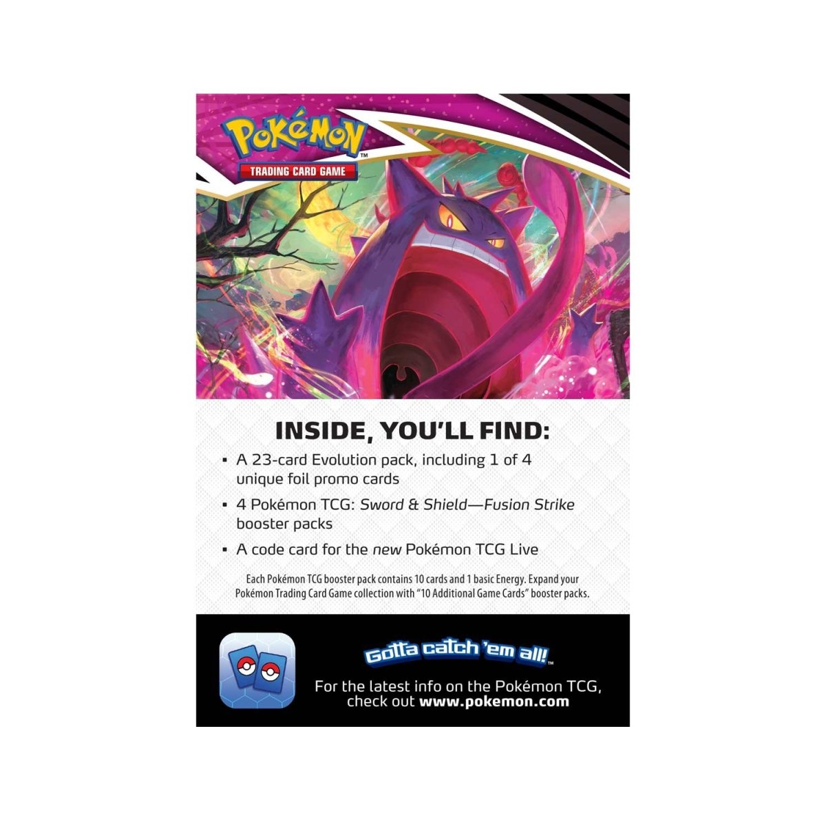 Pokemon Fusion Strike - Build & Battle Box