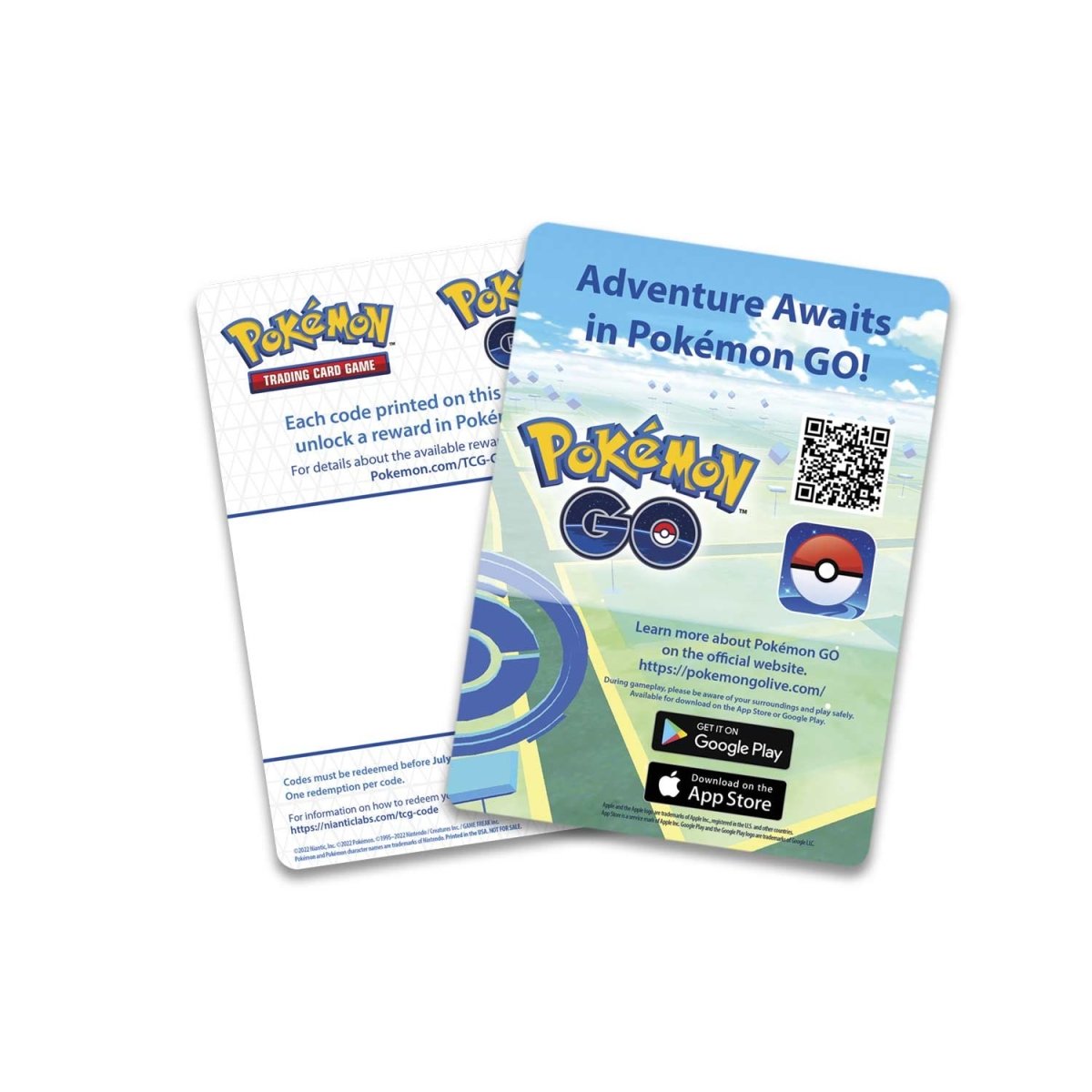Pokemon GO - Premium Collection (Radiant Eevee)