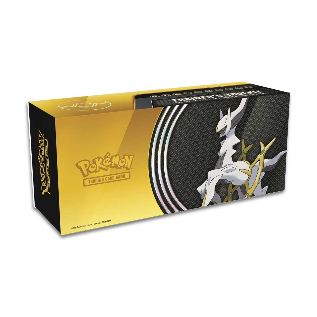 Pokemon - Trainer's Toolkit 2023