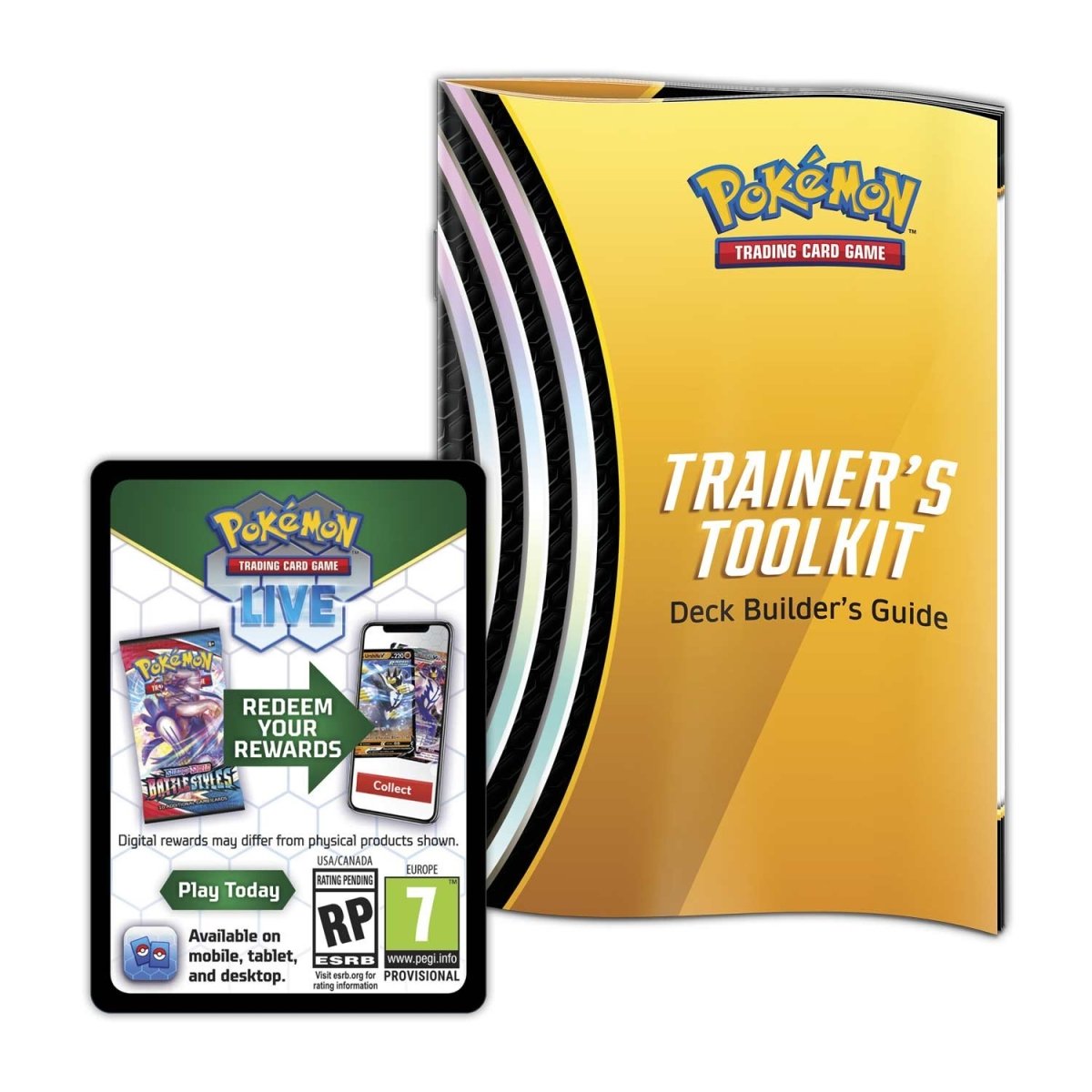 Pokemon - Trainer's Toolkit 2023