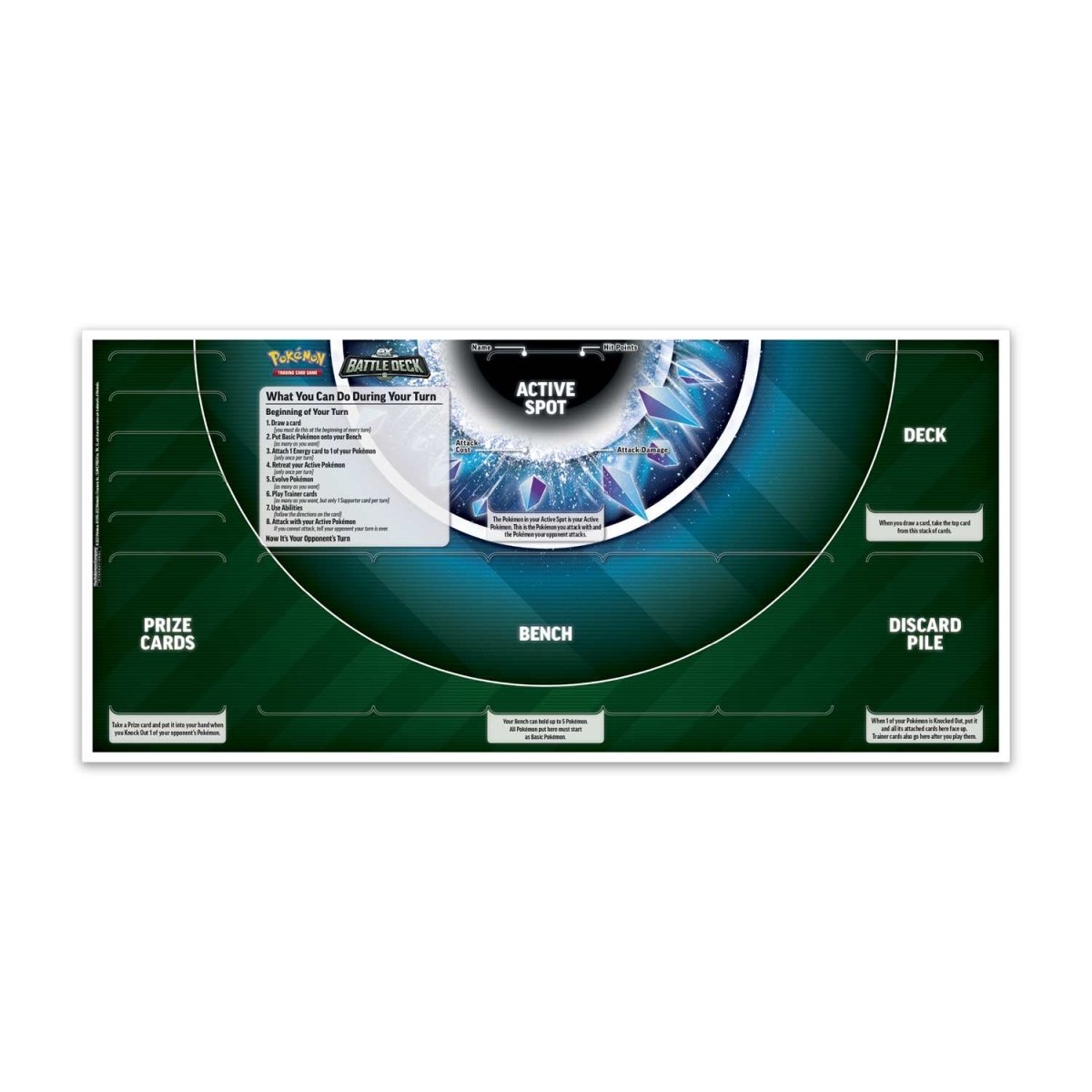 Pokemon - Chien Pao ex Battle Deck