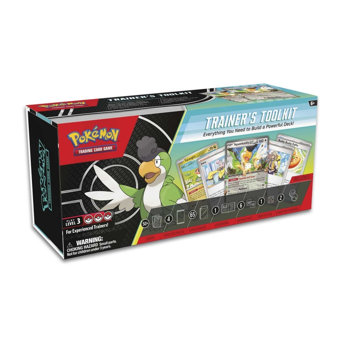 Pokemon - Trainers Toolkit 2024