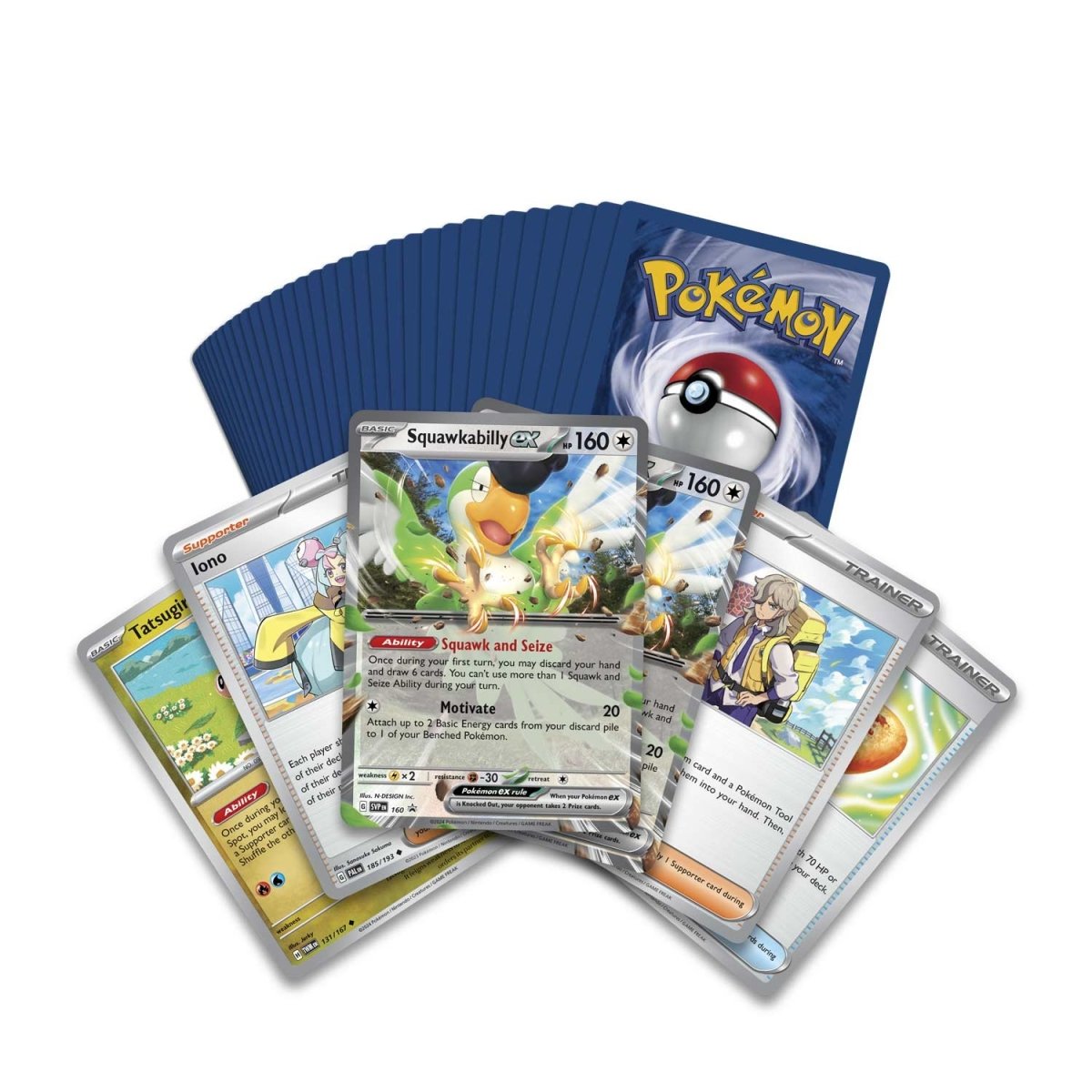 Pokemon - Trainers Toolkit 2024
