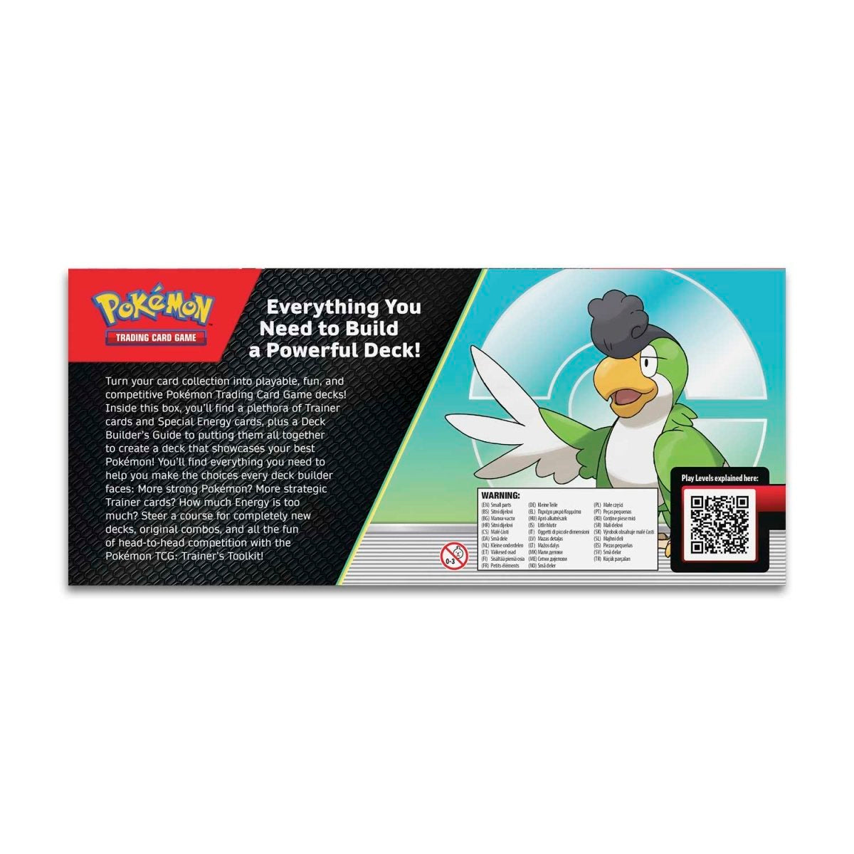 Pokemon - Trainers Toolkit 2024