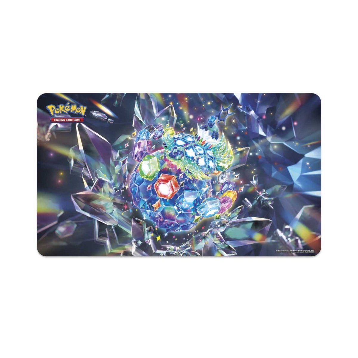 Pokemon Terapagos ex - Ultra-Premium Collection (UPC)