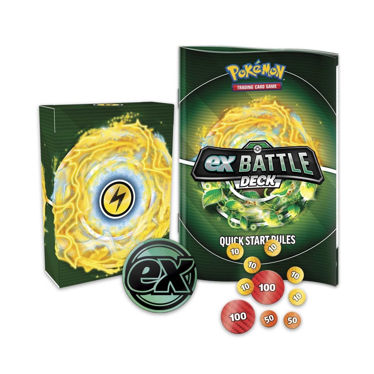 Pokemon - Tapu Koko ex Battle Deck
