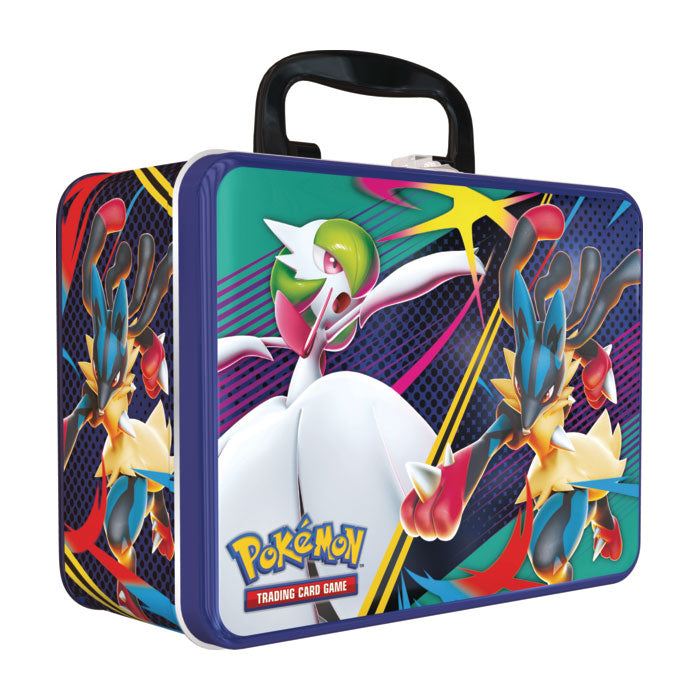 Pokemon Collector Chest - 2025 Q4 Just-a-Hobby Pokemon Collector Chest - 2025 Q4 Just-a-Hobby
