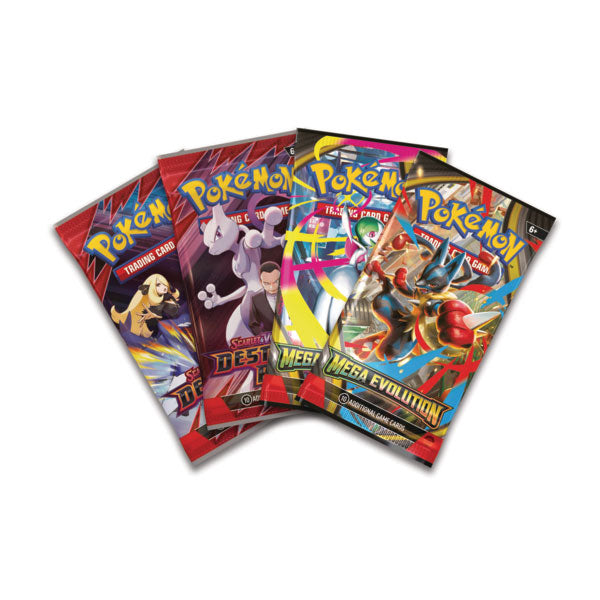 Pokemon - Mega Kangaskhan ex Box (Pre-Order)