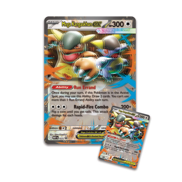 Pokemon - Mega Kangaskhan ex Box (Pre-Order)