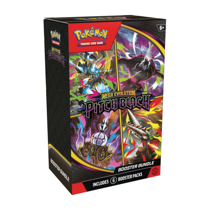 Pokemon Pitch Black - Booster Bundle (Pre-Order) - July 17