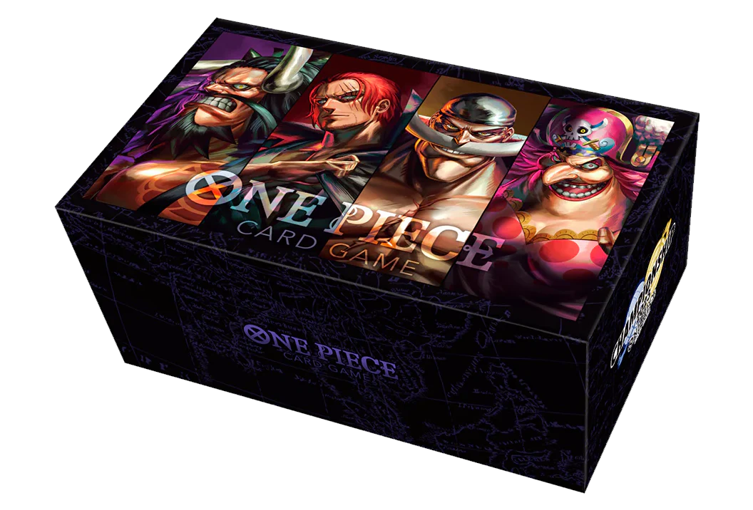 One Piece Special Goods Set - Former Four Emperors