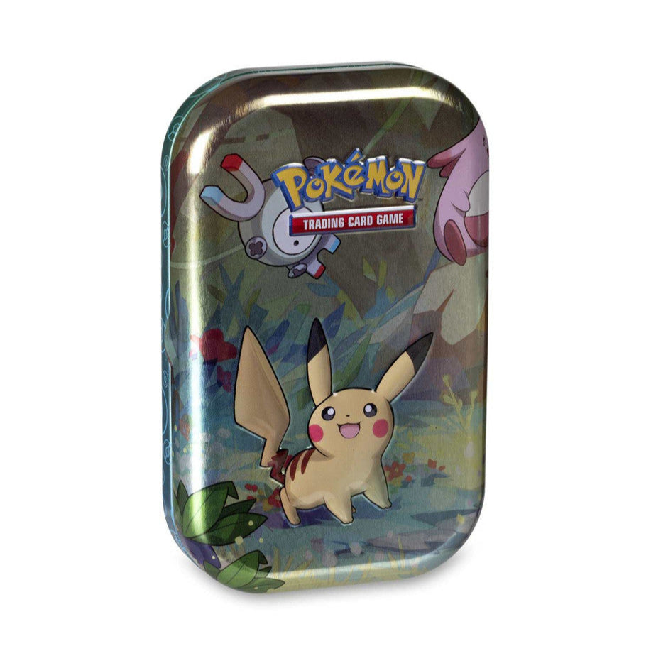Pokemon - Kanto Friends Mini Tin