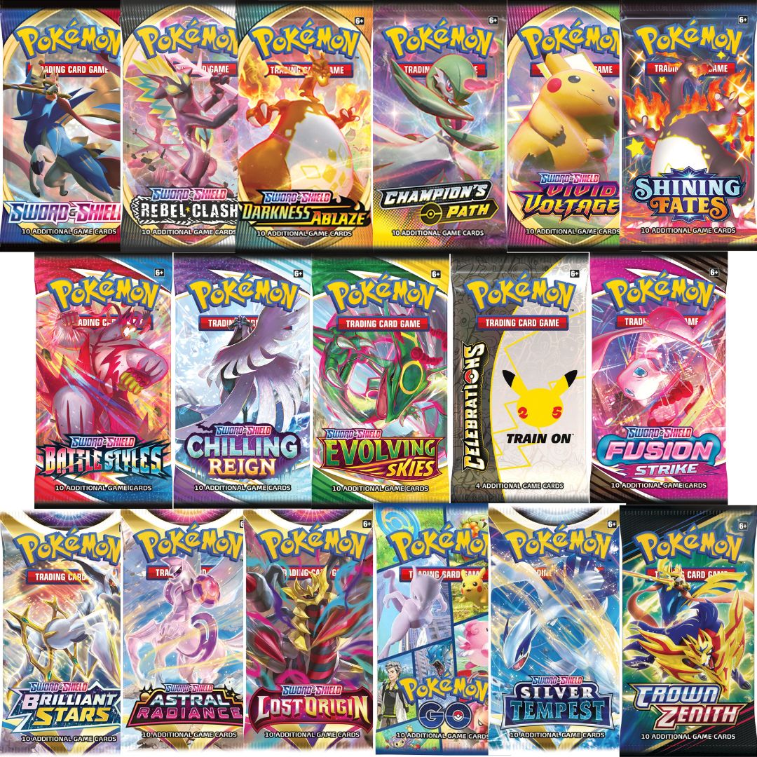 all sword and shield pokemon card sets Pokmon TCG expansion introduces new Pokmon Legends: Arceus cards Shield is the name given to the first main expansion of the Sword Pokemon TCG Sword & Shield