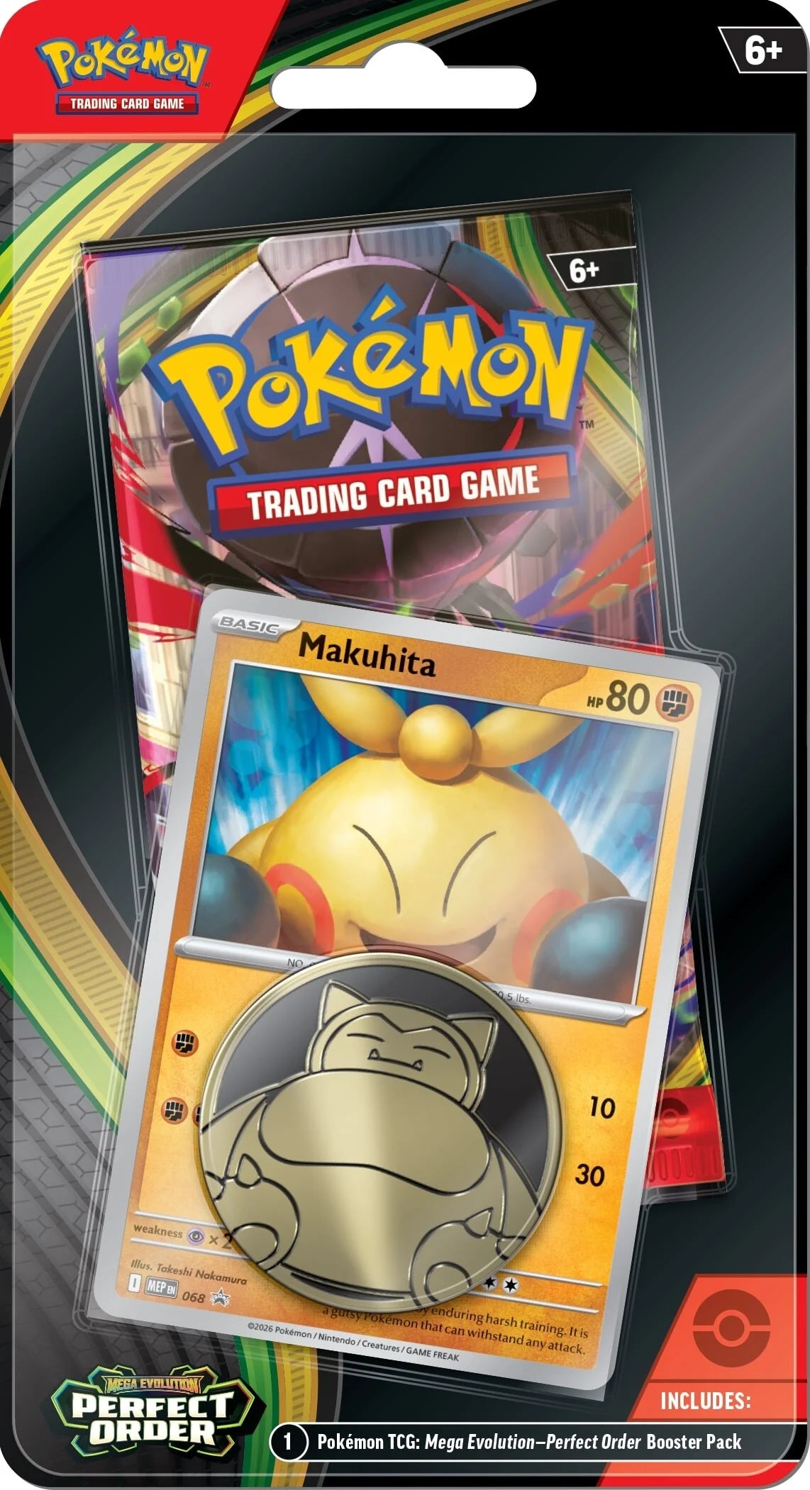 Pokemon Perfect Order - Checklane