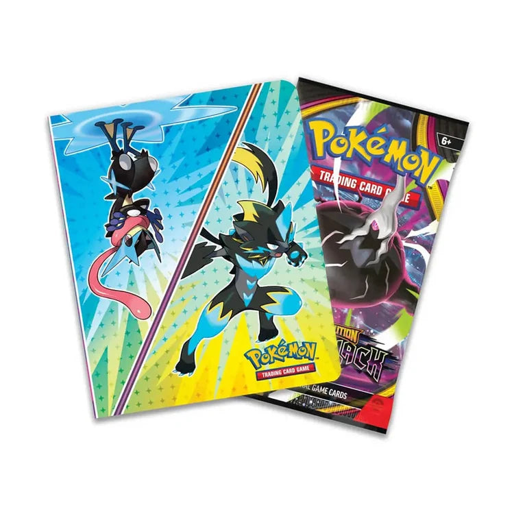 Pokemon - Mini Portfolio (Q4 2026)