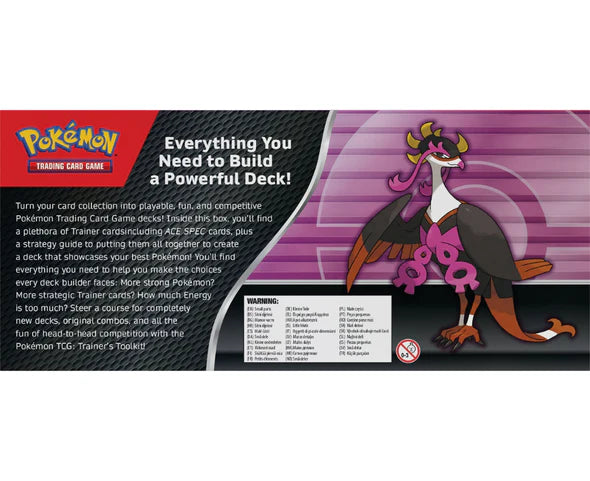 Pokemon - Trainer's Toolkit 2025 (Pre-Order)