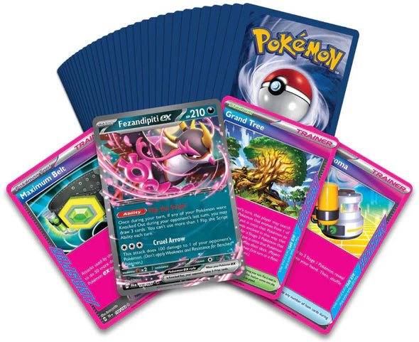 Pokemon - Trainer's Toolkit 2025 (Pre-Order)