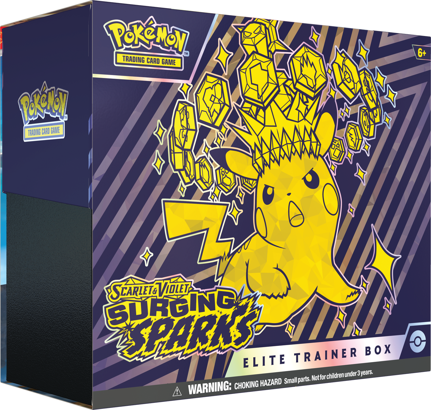 Pokemon Surging Sparks - Elite Trainer Box (ETB)