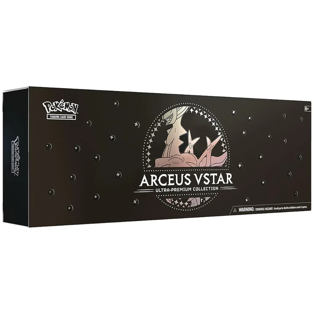 Pokemon Arceus VSTAR - Ultra Premium Collection