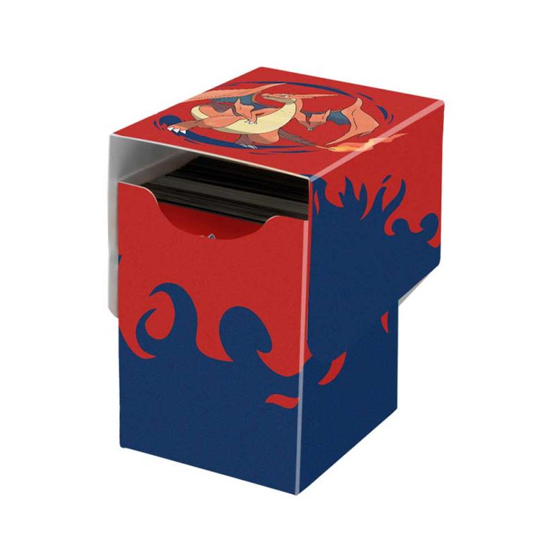 Ultra Pro - Mega Charizard Y - Deck Box 100+ (April 24th Release)