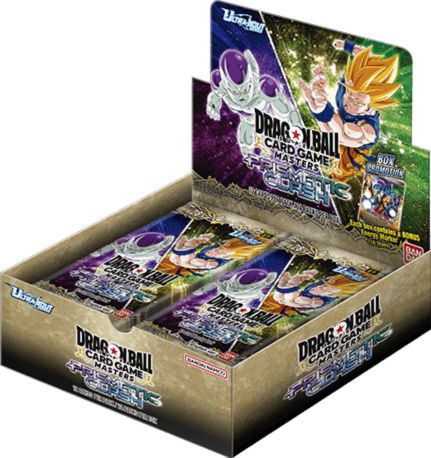 Dragon Ball Super Masters: Ultra-Bout Series - Prismatic Clash Booster Box (B28)