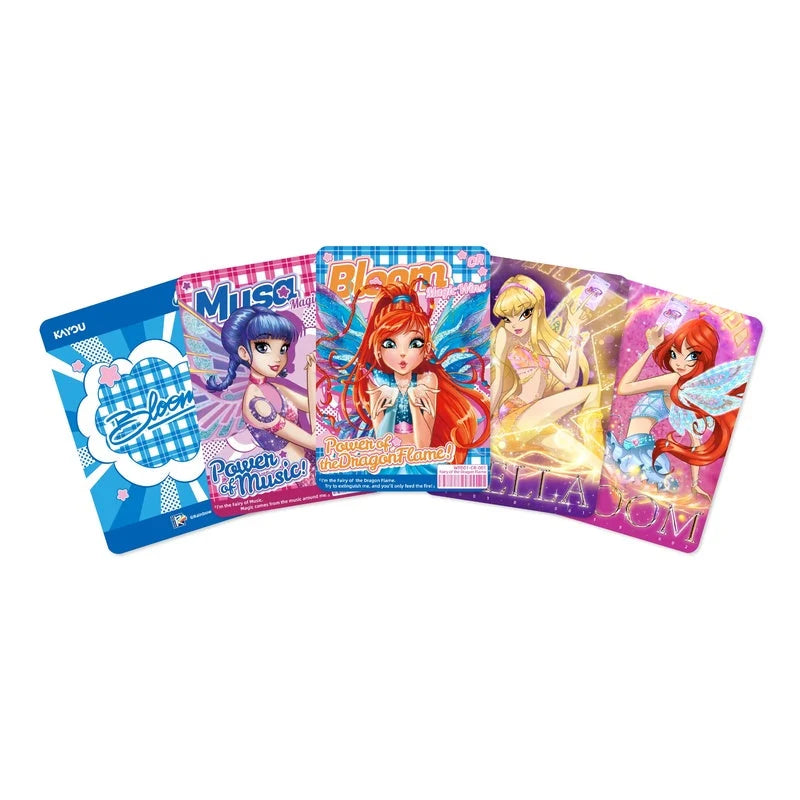 Winx Club Fairy Diary: Cards Magic Edition - Display (Pre-Order)