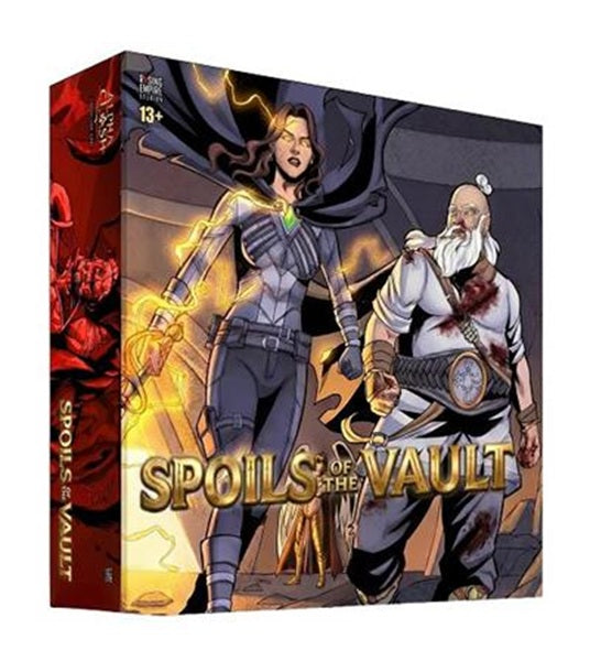Alpha Clash Spoils Of The Vault - Booster Box