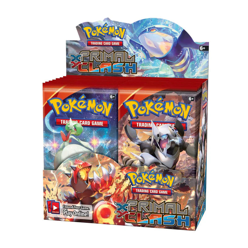 Pokemon Primal Clash - Booster Box