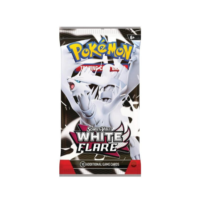 Pokemon White Flare - Booster Pack