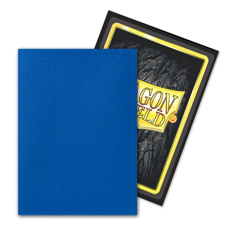 Dragon Shield: Standard Size 100ct Sleeves - Wisdom (Dual Matte)