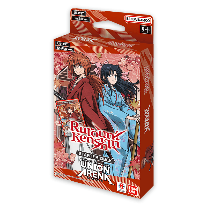 Union Arena Rurouni Kenshin - Starter Deck (English)