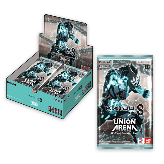 Union Arena Kaiju No. 8 - Booster Box (English)