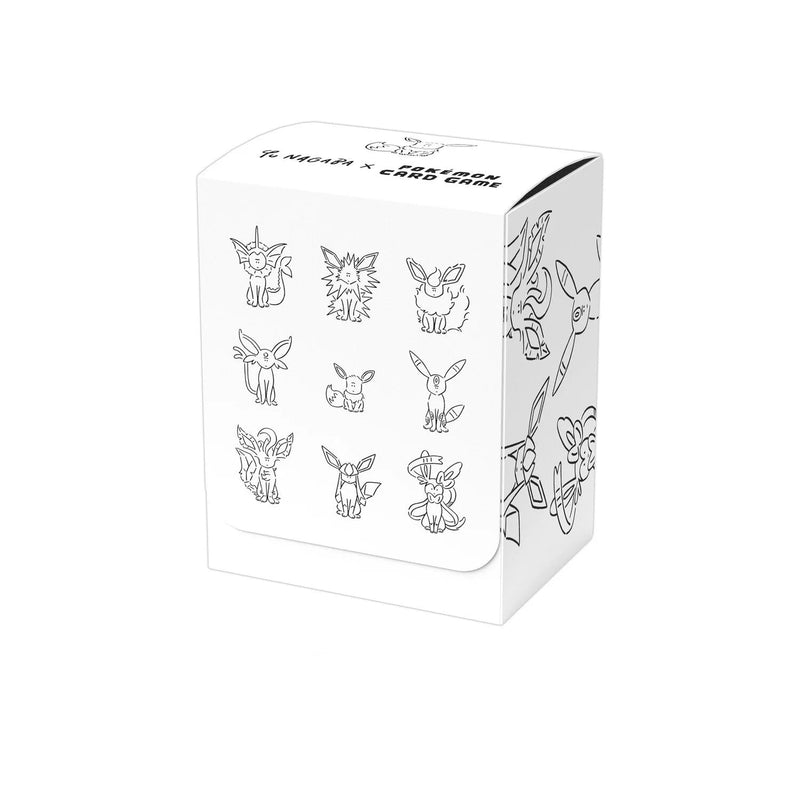 Pokemon - Yu Nagaba x Pokemon Eevee's Limited Collector Special Box (Japan Exclusive)