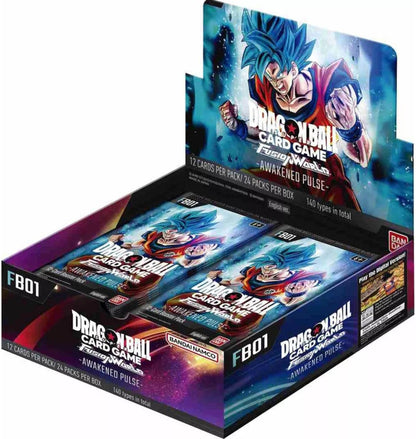 Dragon Ball Super - Fusion World - Awakened Pulse - FB01