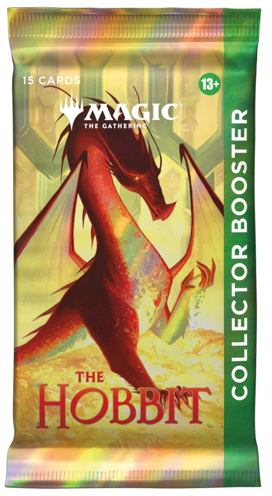 Magic the Gathering Universes Beyond: The Hobbit - Collector Booster Pack