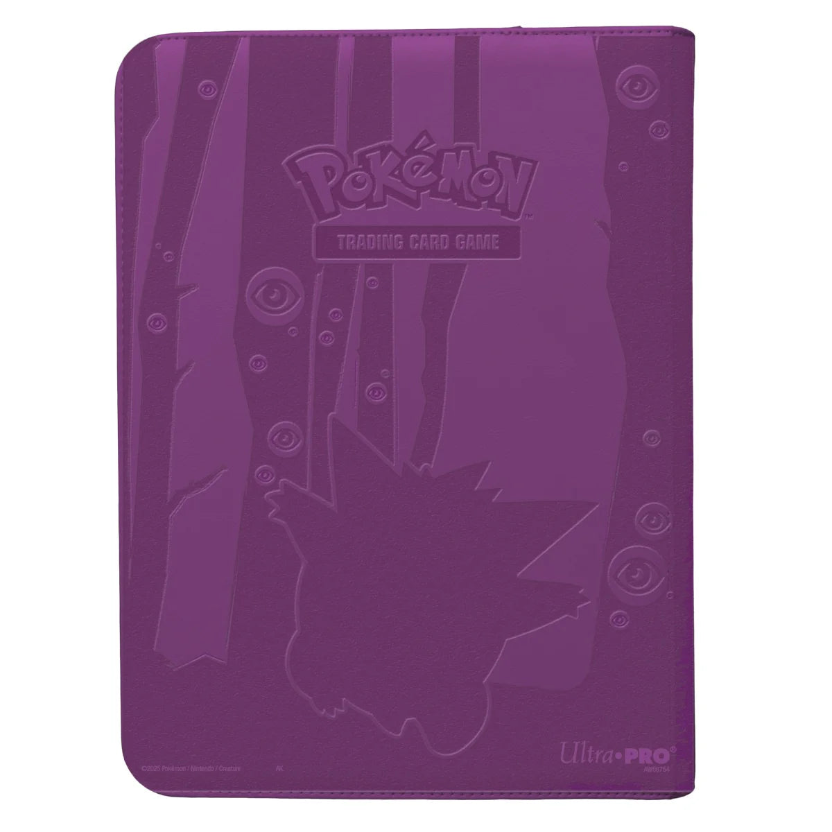 Ultra Pro - Pokemon Elite Gengar Binder - 9 Pocket