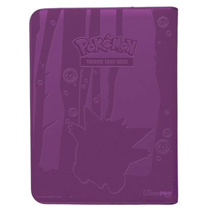 Ultra Pro - Pokemon Elite Gengar Binder - 9 Pocket