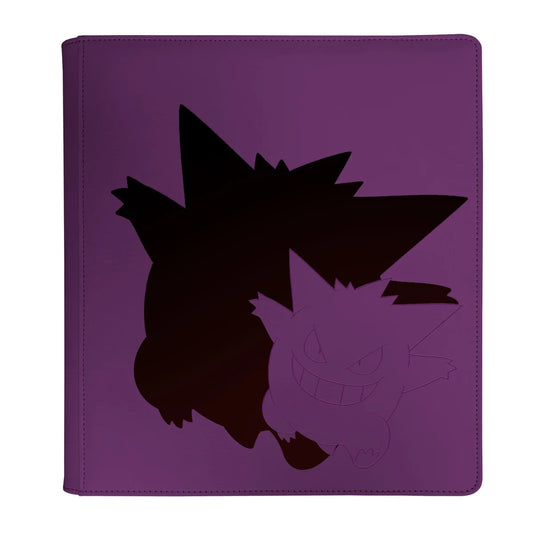 Ultra Pro - Pokemon Elite Gengar Binder - 12 Pocket