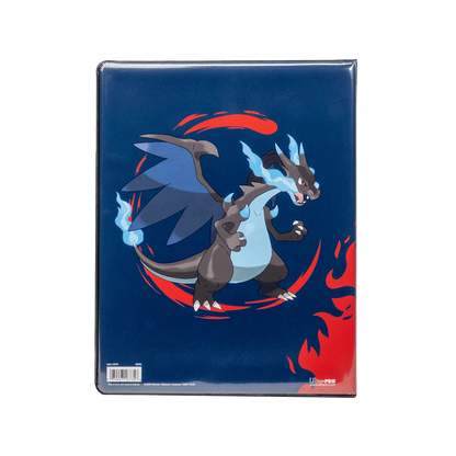 Ultra Pro - Pokemon Mega Charizard X & Y Binder - 9 Pocket
