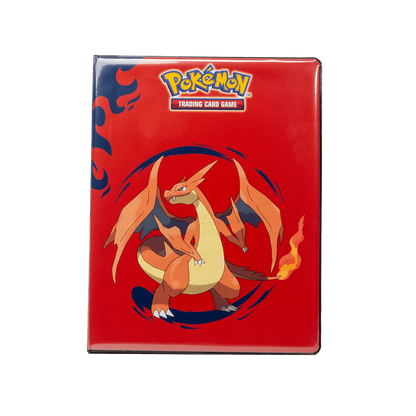 Ultra Pro - Pokemon Mega Charizard X & Y Binder - 9 Pocket