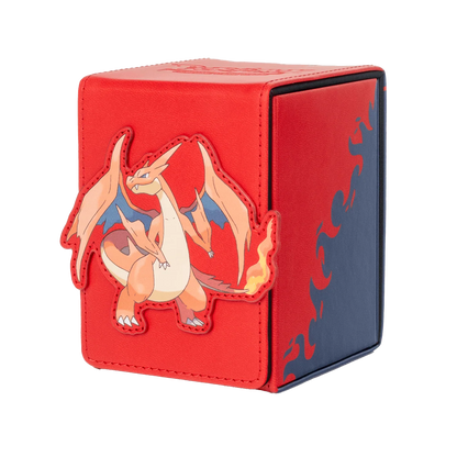 Ultra Pro - Mega Charizard Y - Alcove Flip Deck Box
