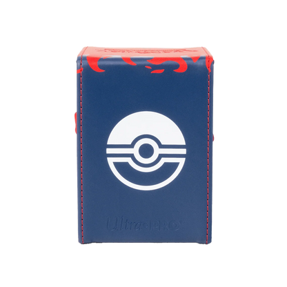 Ultra Pro - Mega Charizard Y - Alcove Flip Deck Box