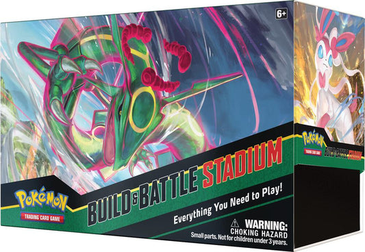Pokemon Evolving Skies - Build & Battle Stadium