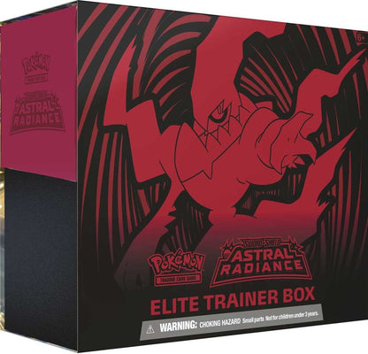 Pokemon Astral Radiance - Elite Trainer Box