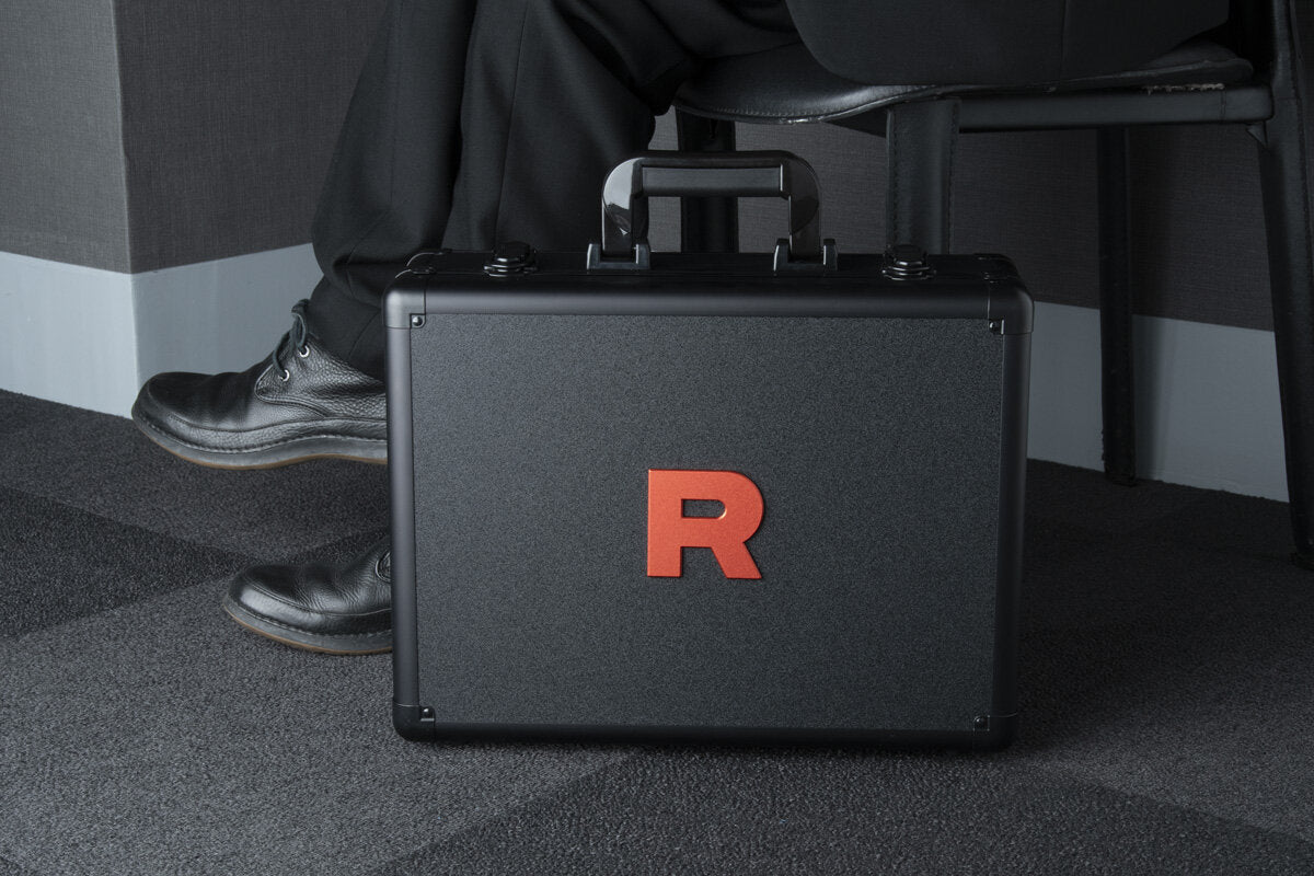 Pokemon Glory of Team Rocket - Attaché Case Set