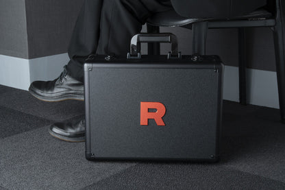 Pokemon Glory of Team Rocket - Attaché Case Set