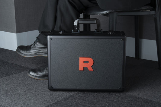 Pokemon Glory of Team Rocket - Attaché Case Set