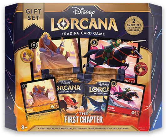 Disney Lorcana The First Chapter - Gift Set