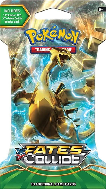 Pokemon Fates Collide - Sleeved Booster Pack (Random Artwork)